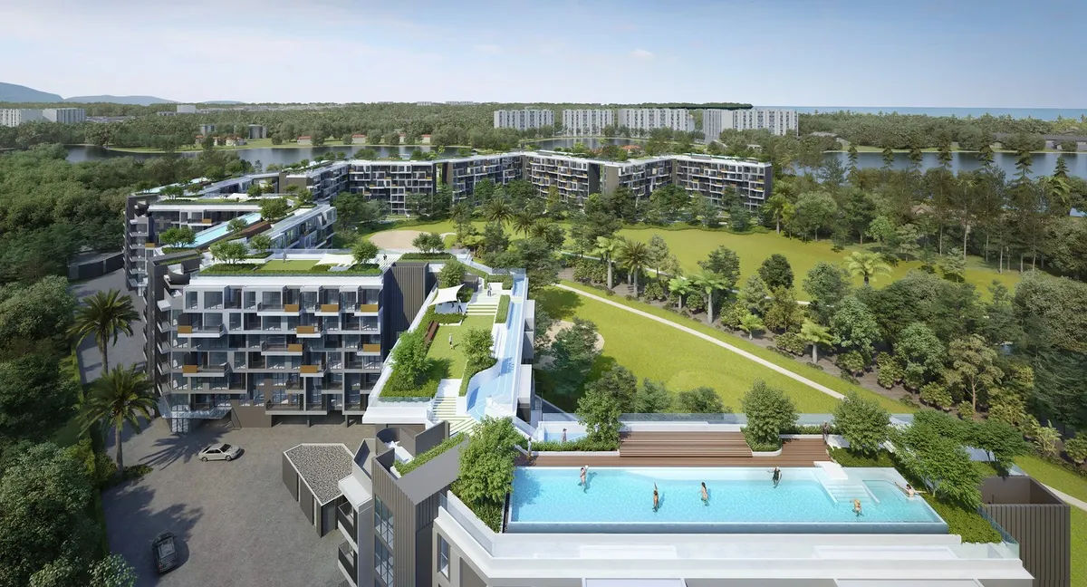Sky Park Celeste