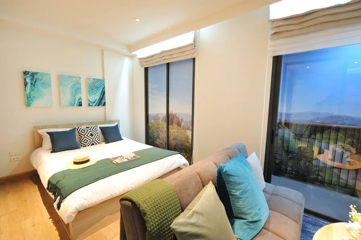 Sky Park Celeste