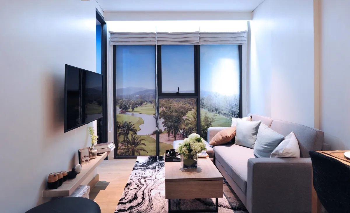 Sky Park Celeste