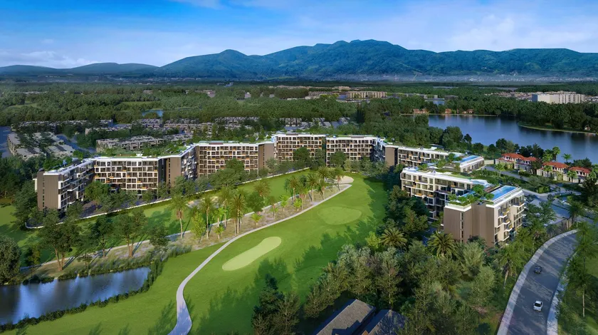 Sky Park Celeste