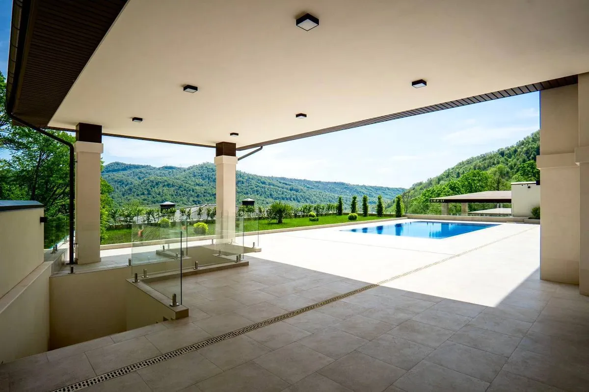 Дом 315 м² · Riverstone, Адлер