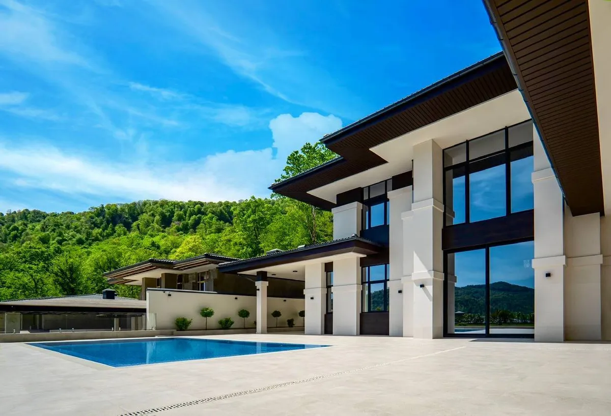 Дом 315 м² · Riverstone, Адлер