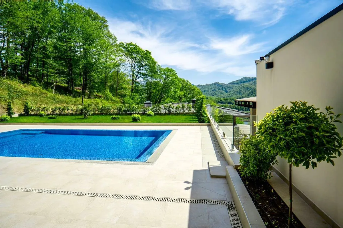 Дом 315 м² · Riverstone, Адлер