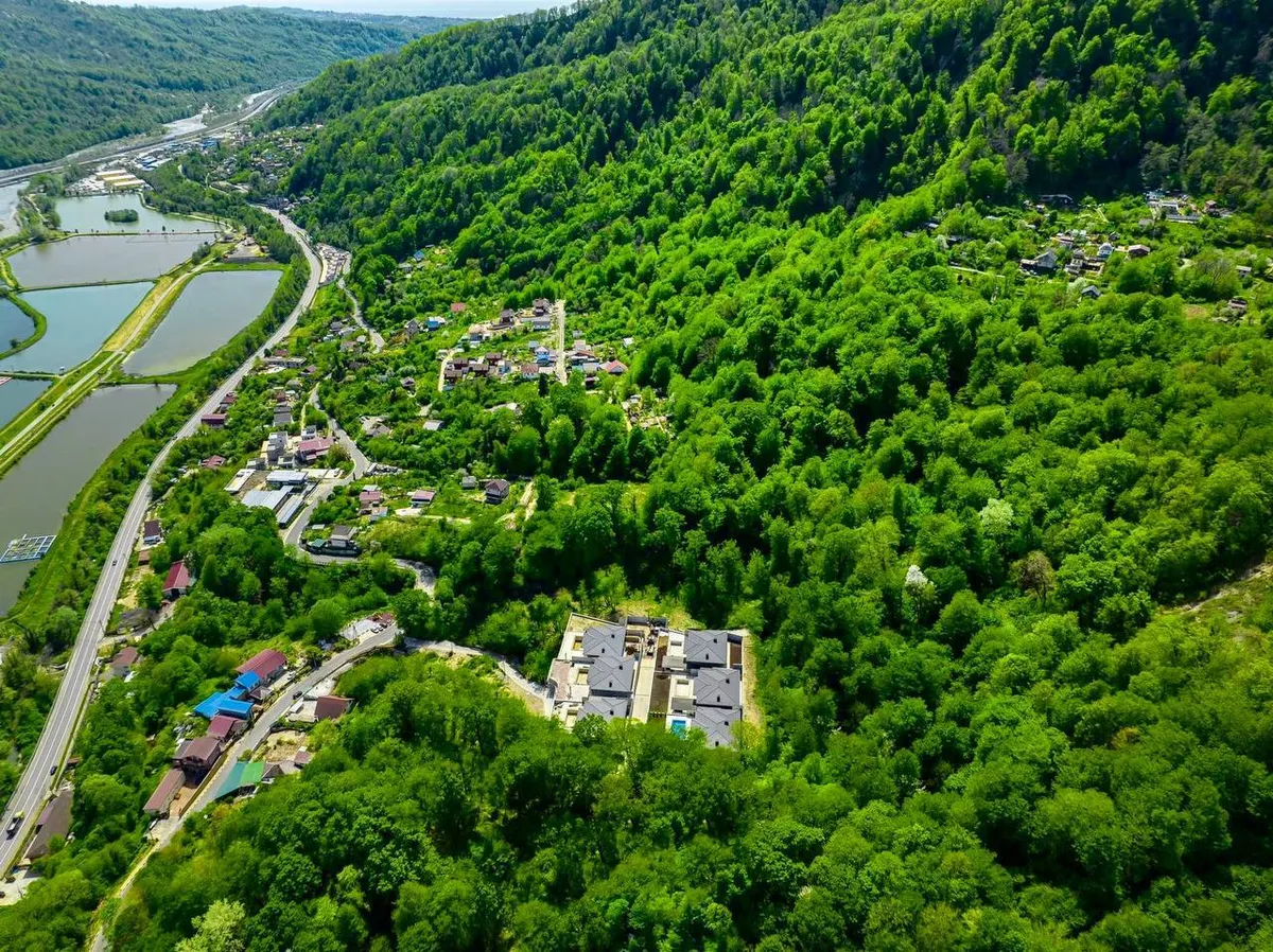 Дом 315 м² · Riverstone, Адлер