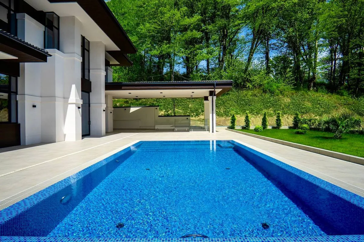 Дом 315 м² · Riverstone, Адлер