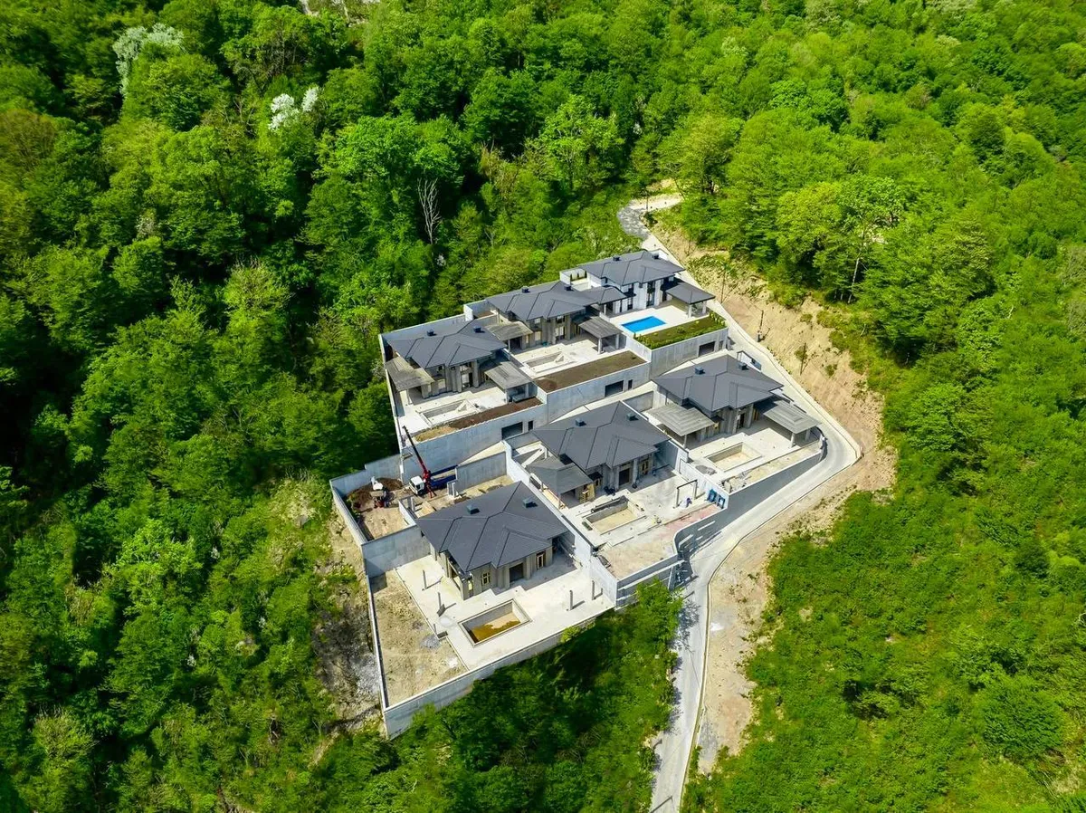 Дом 315 м² · Riverstone, Адлер