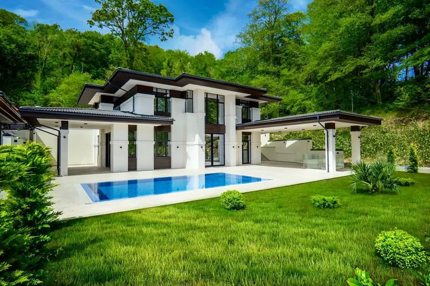 Дом 315 м² · Riverstone, Адлер