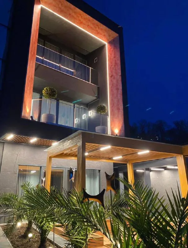 House 350 m² · Akhun