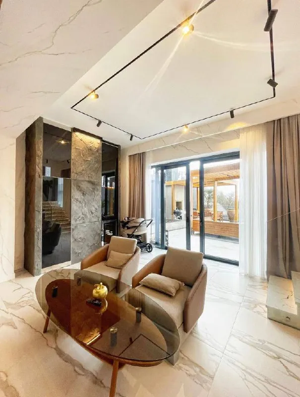 House 350 m² · Akhun