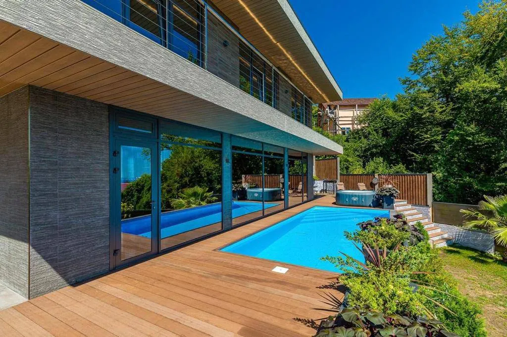 House 250 m² · Akhun