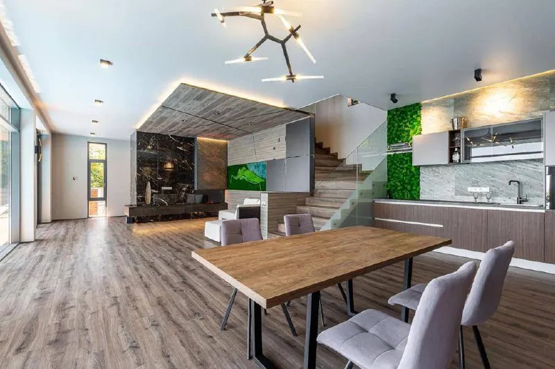 House 250 m² · Akhun