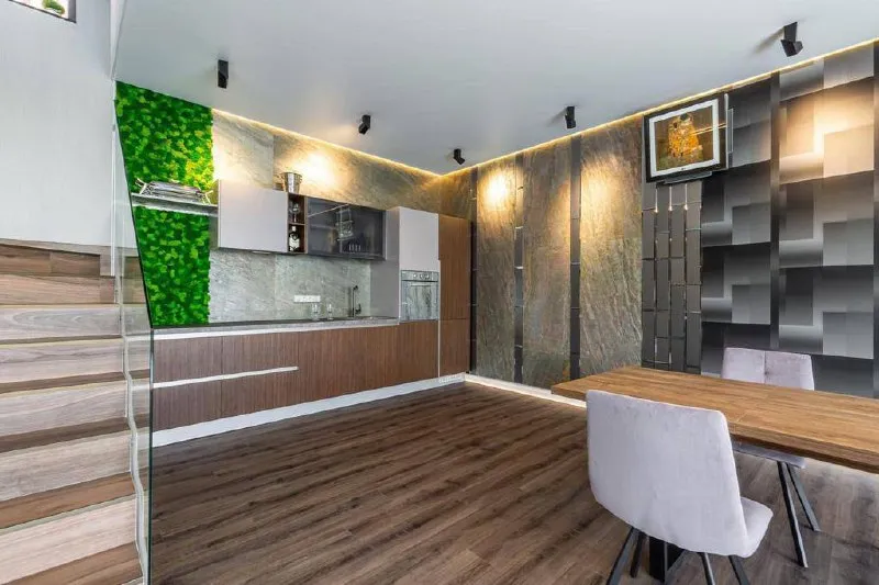 House 250 m² · Akhun