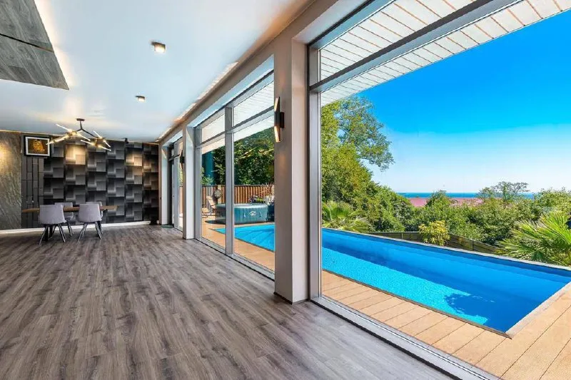 House 250 m² · Akhun