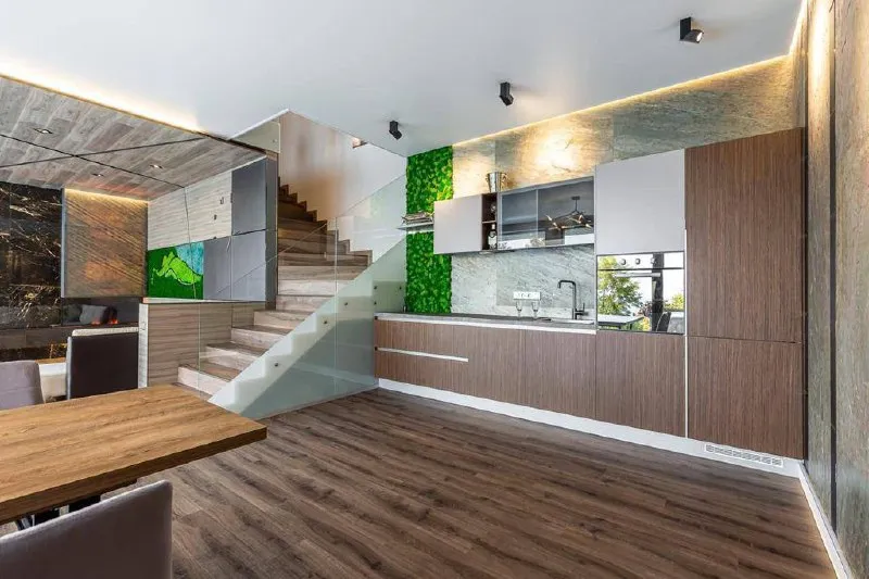 House 250 m² · Akhun