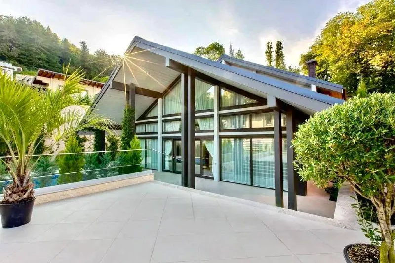 House 356 m² · Akhun