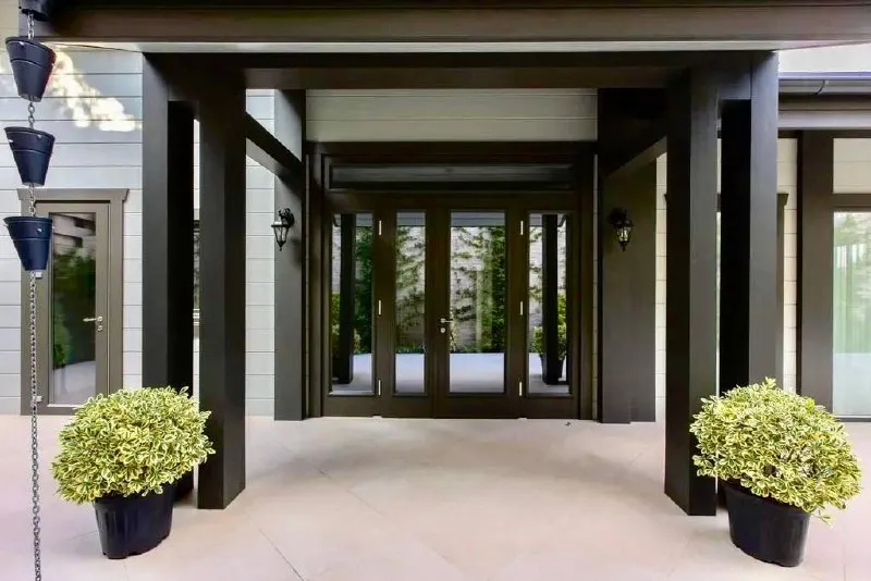 House 356 m² · Akhun