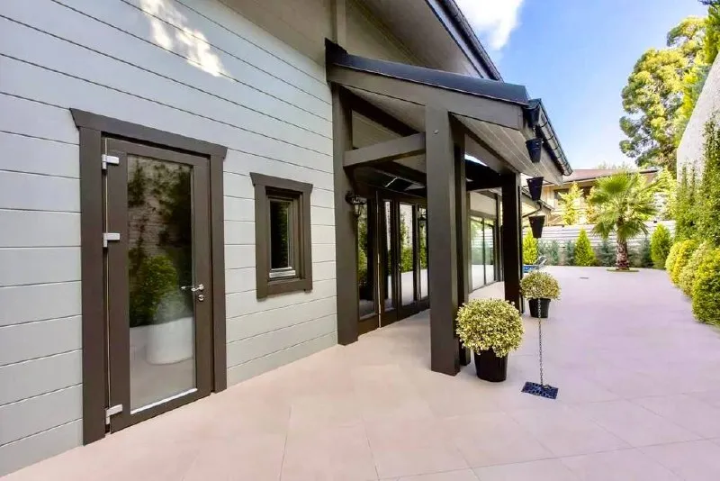 House 356 m² · Akhun
