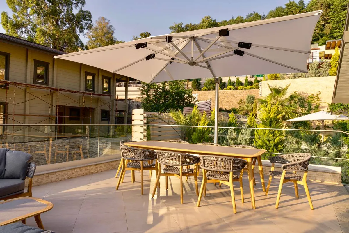 House 356 m² · Akhun