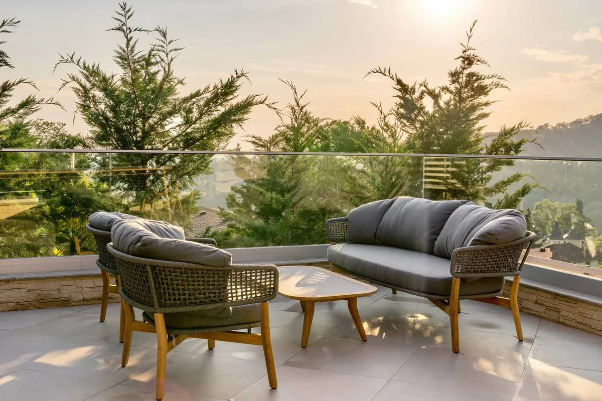 House 356 m² · Akhun
