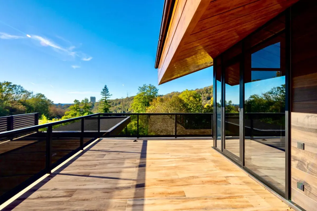 House 266 m² · Akhun