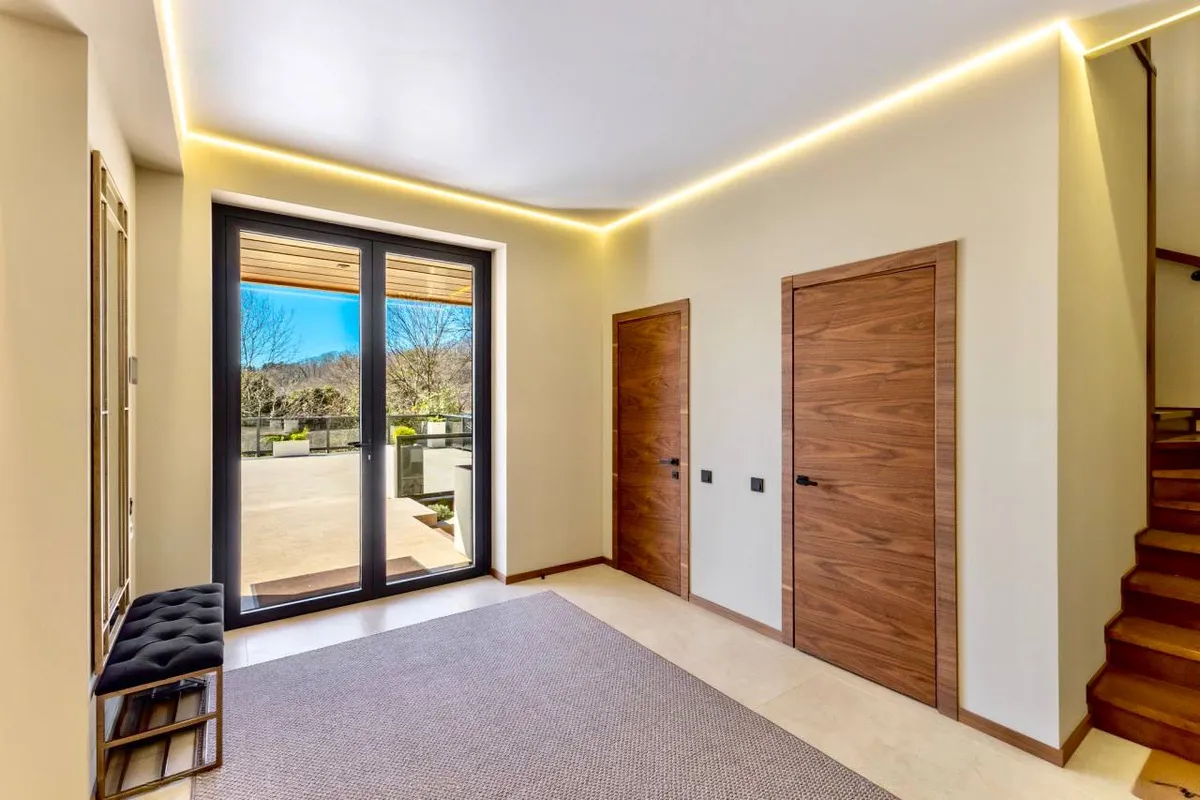 House 266 m² · Akhun