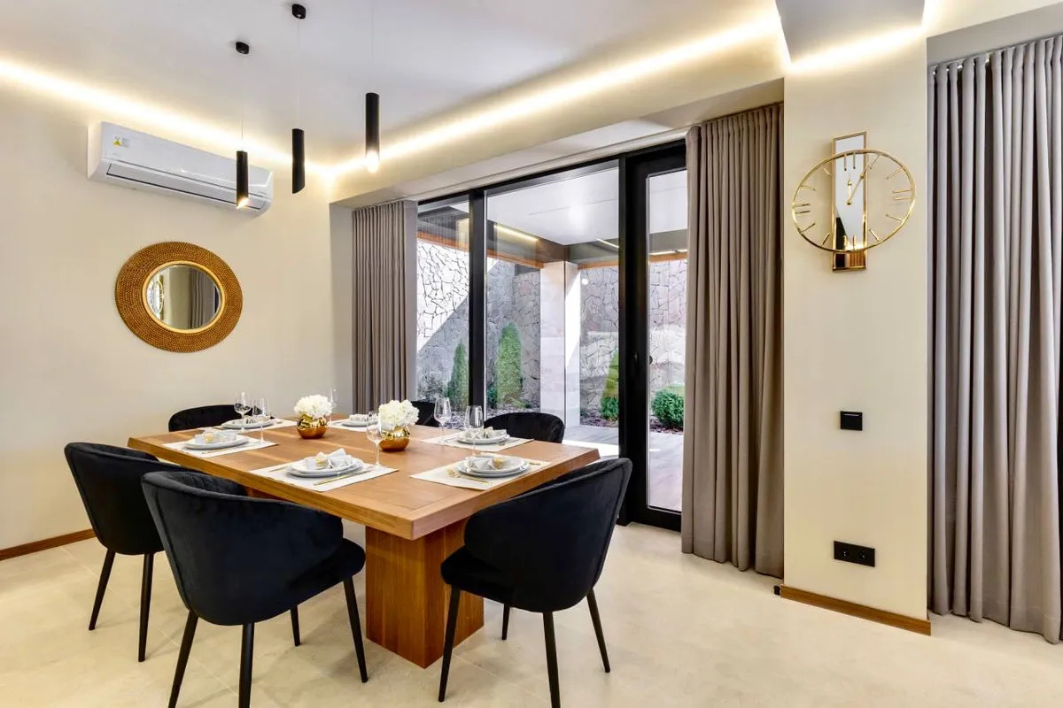 House 266 m² · Akhun