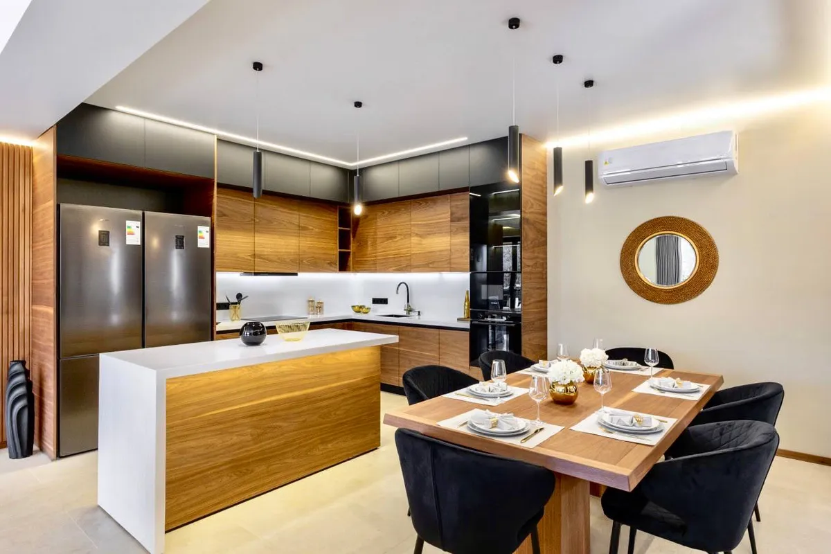 House 266 m² · Akhun