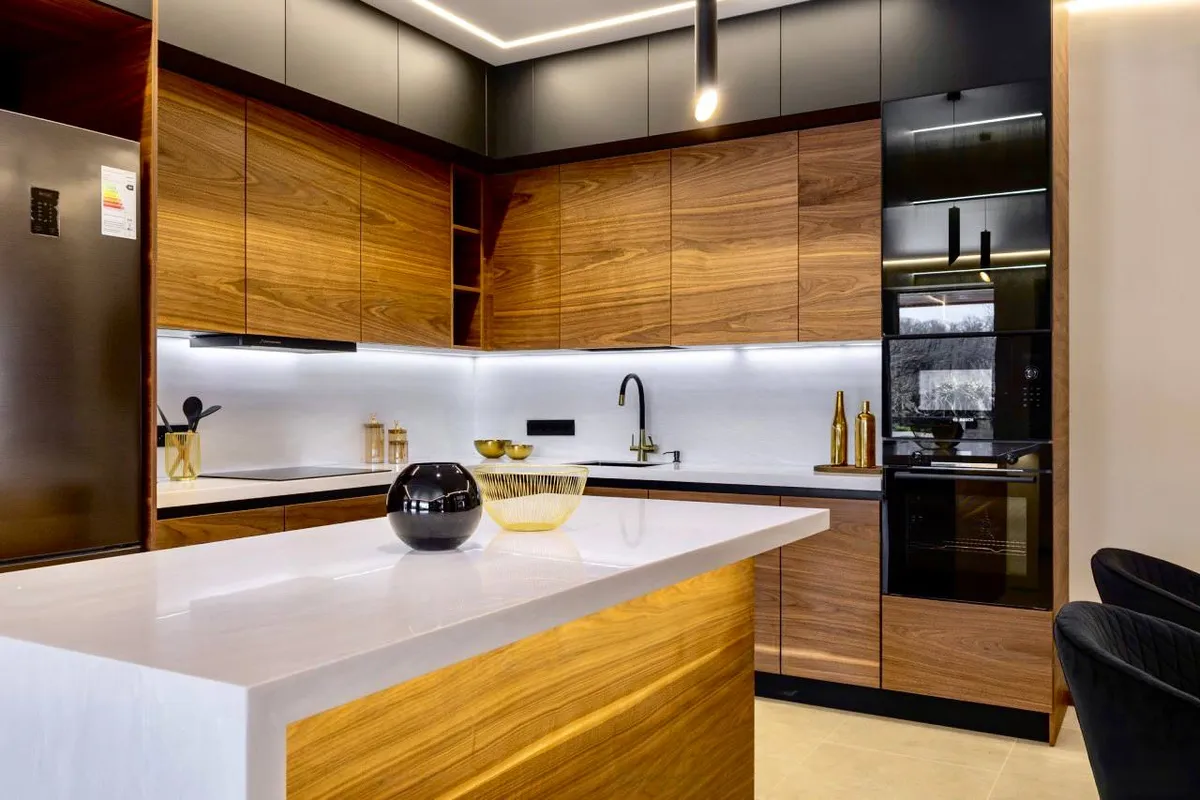 House 266 m² · Akhun