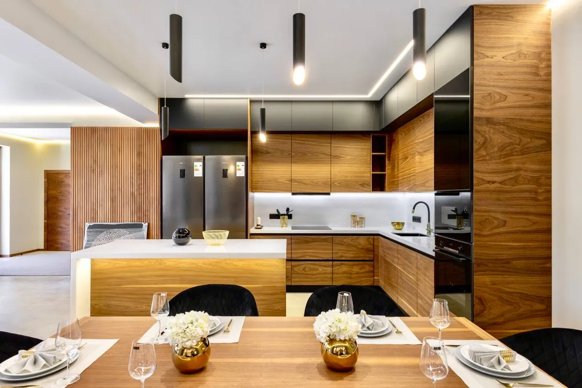 House 266 m² · Akhun