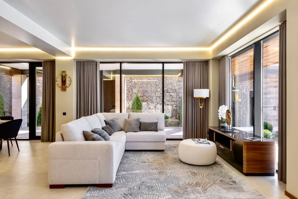 House 266 m² · Akhun