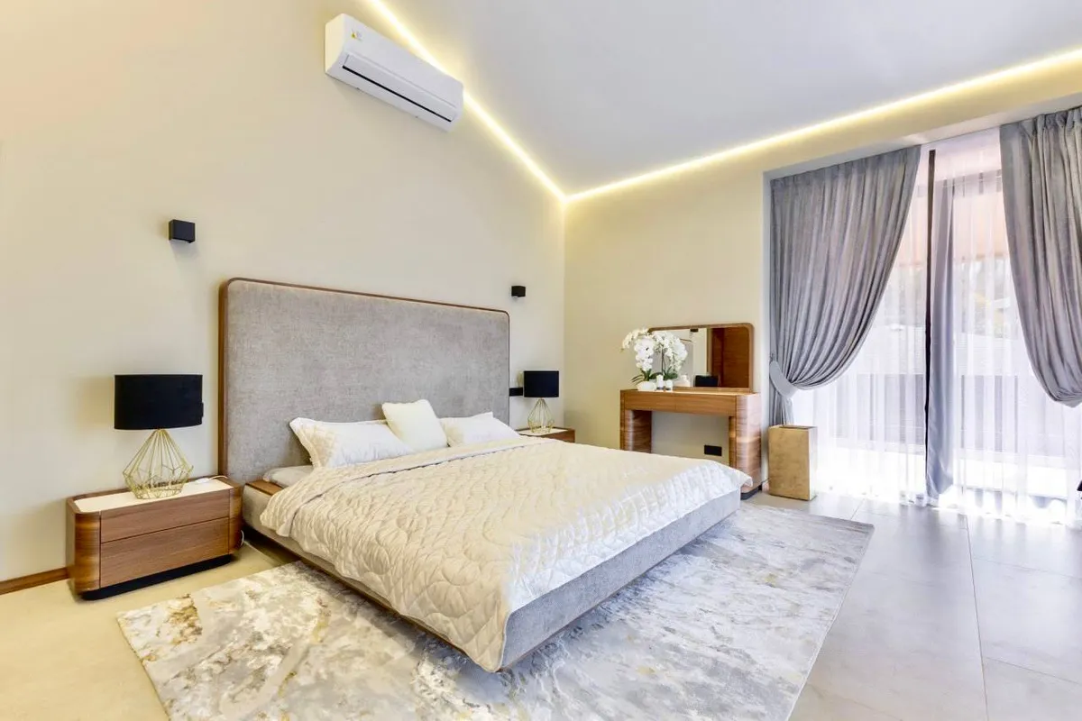 House 266 m² · Akhun