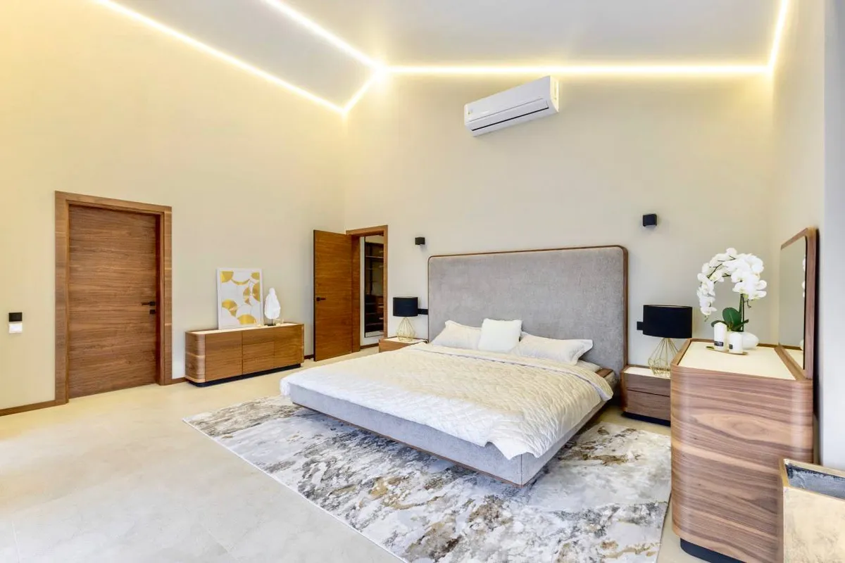 House 266 m² · Akhun