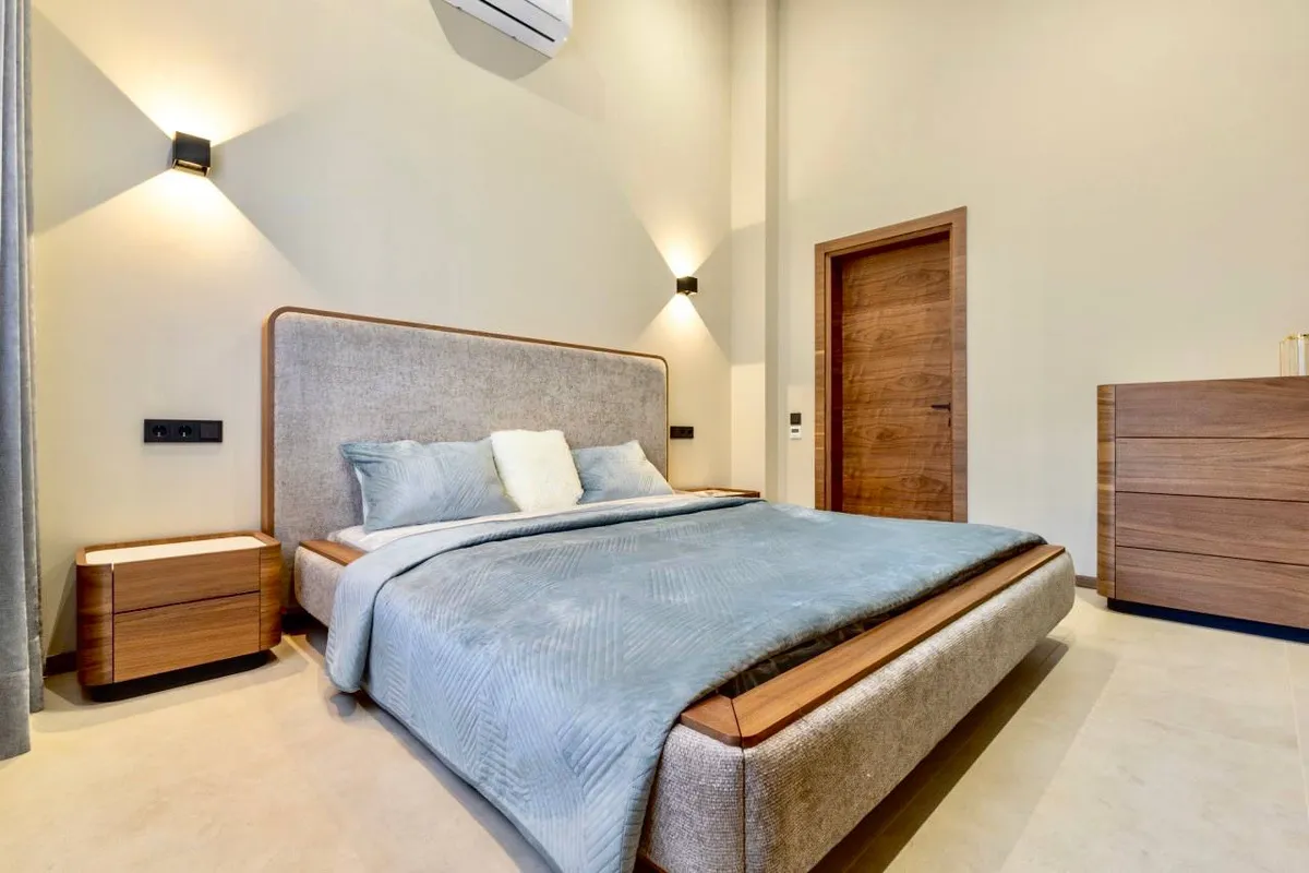 House 266 m² · Akhun