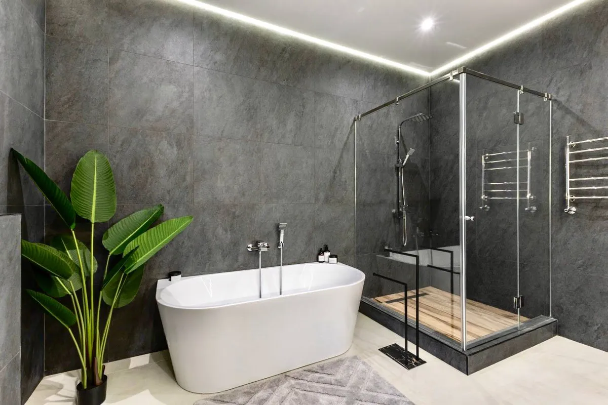 House 266 m² · Akhun