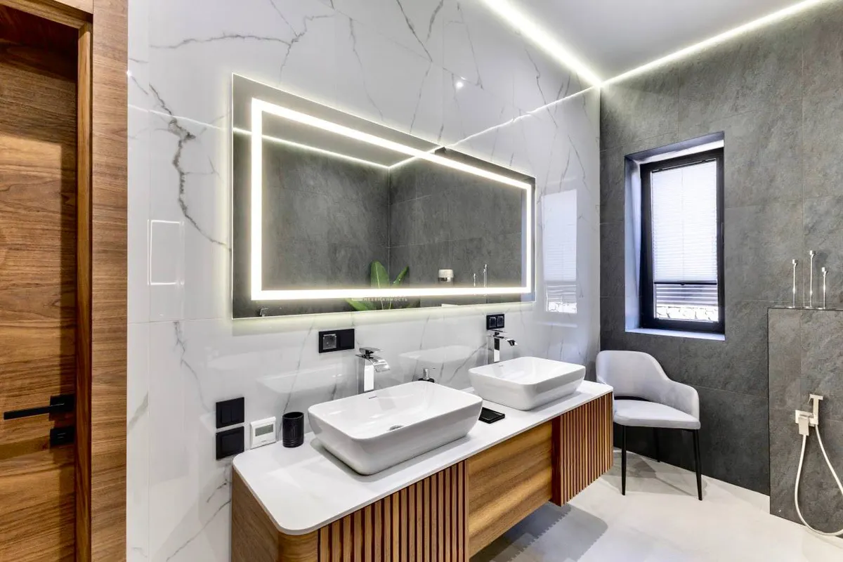 House 266 m² · Akhun