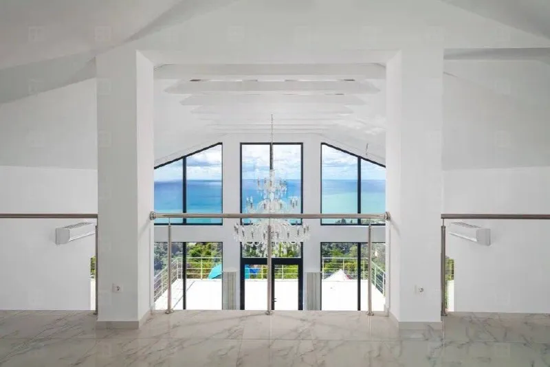 House 320 m² · Khosta