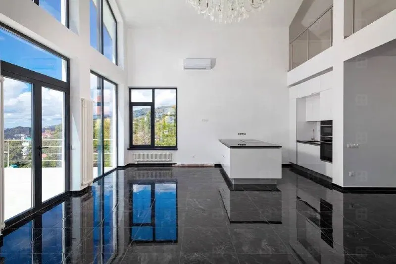 House 320 m² · Khosta