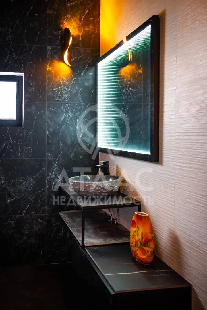 House 800 m² · Khosta