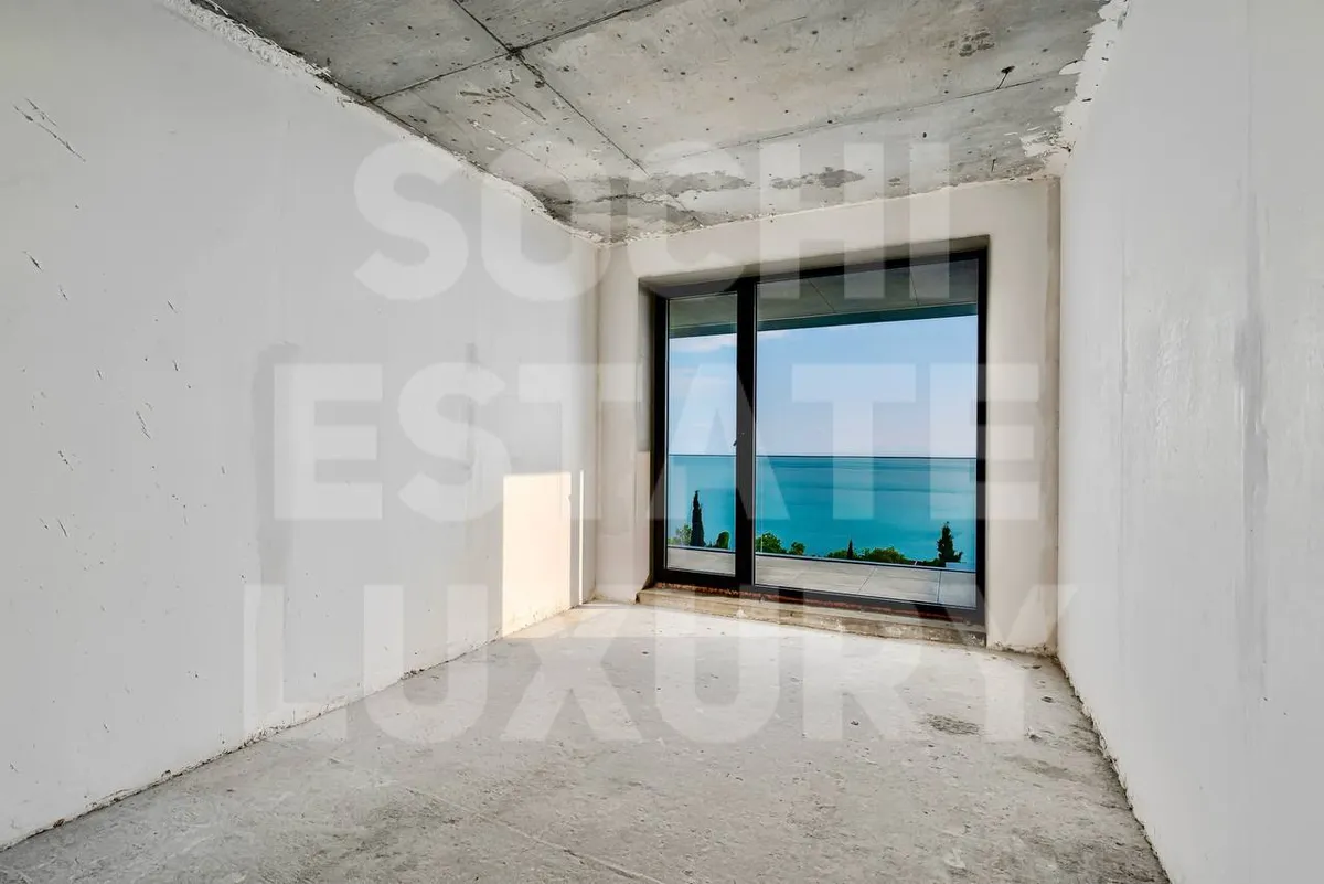 House 320 m² · Khosta