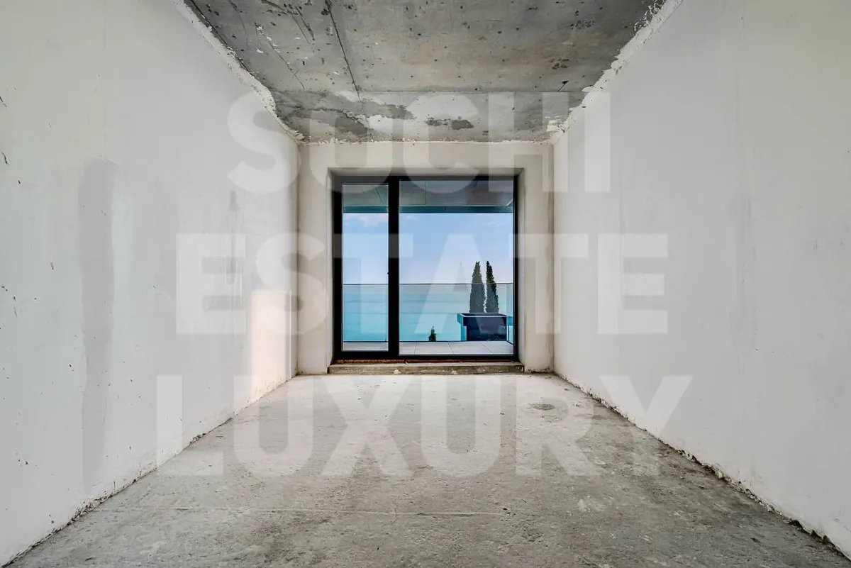 House 320 m² · Khosta