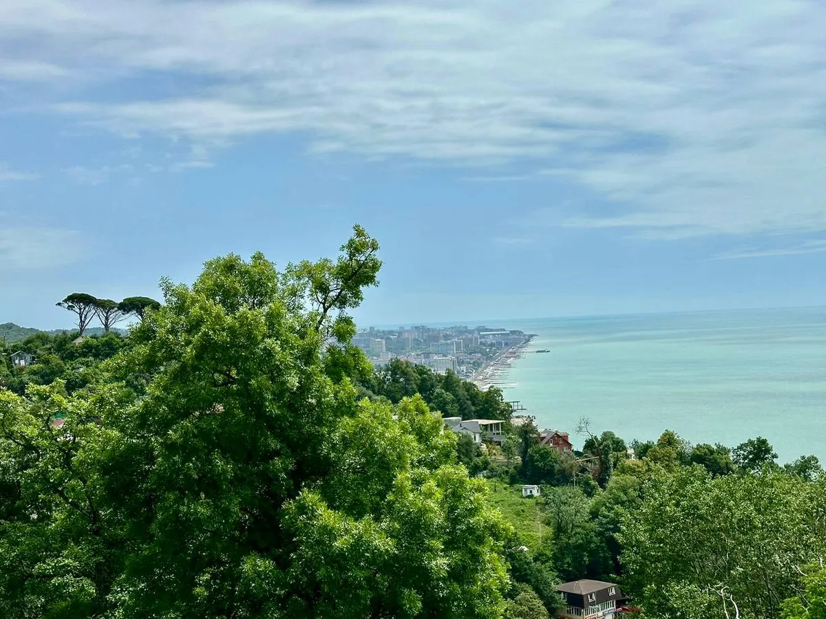 House 550 m² · Khosta