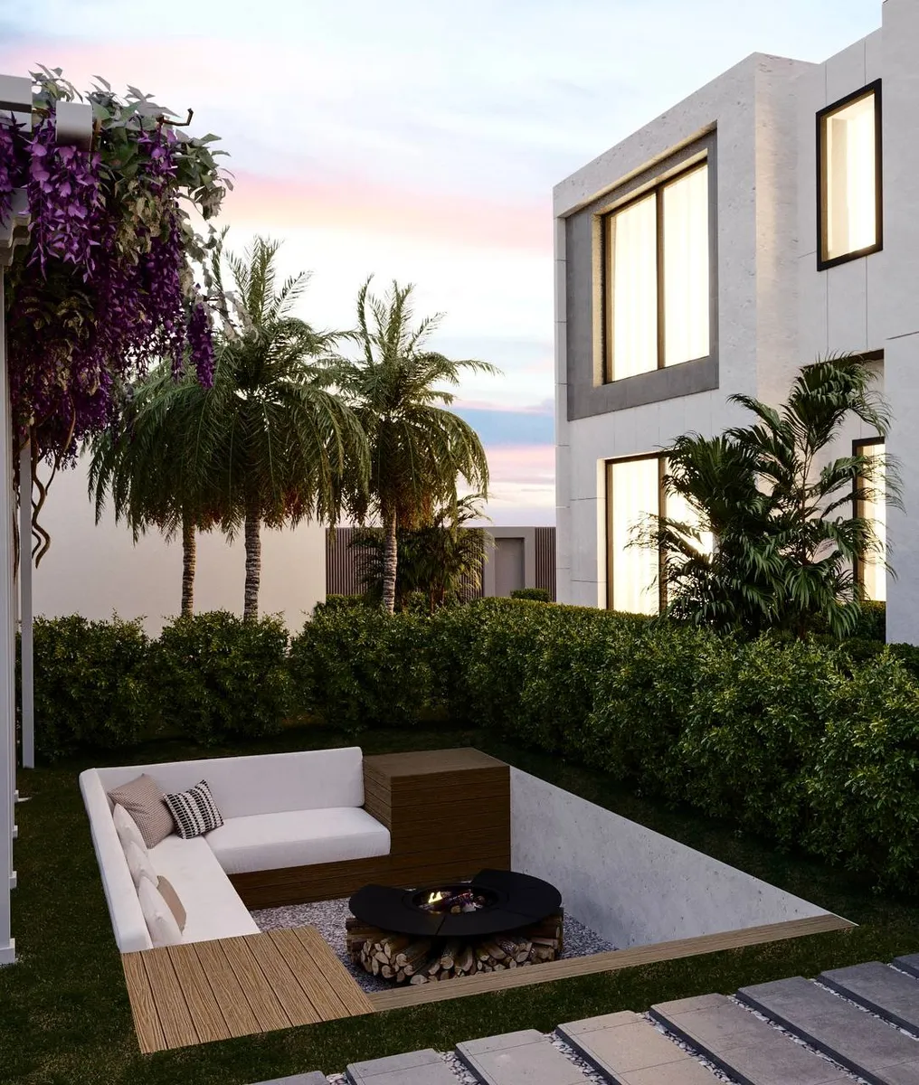 House 280 m² · Mamayka