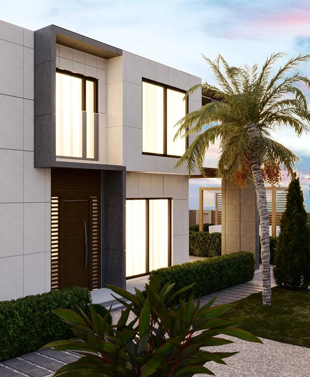 House 280 m² · Mamayka