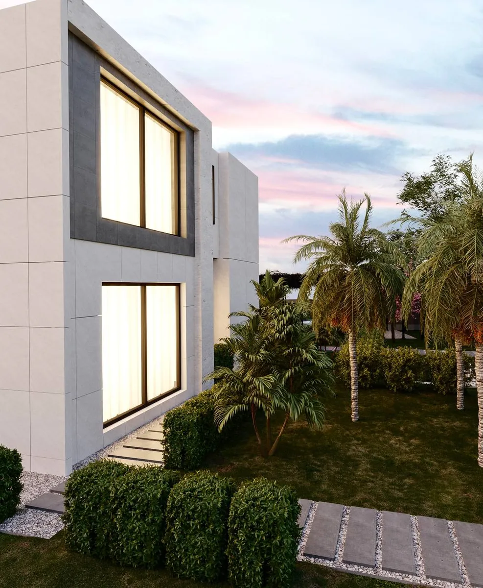House 280 m² · Mamayka