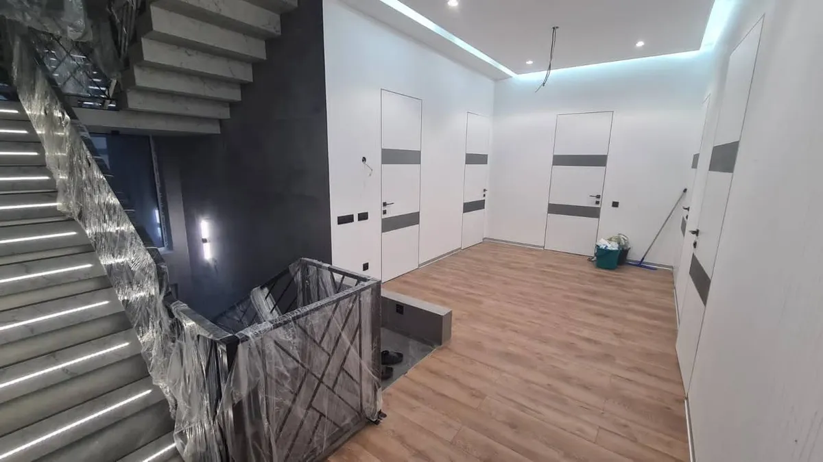 Дом 1300 м² · Мацеста