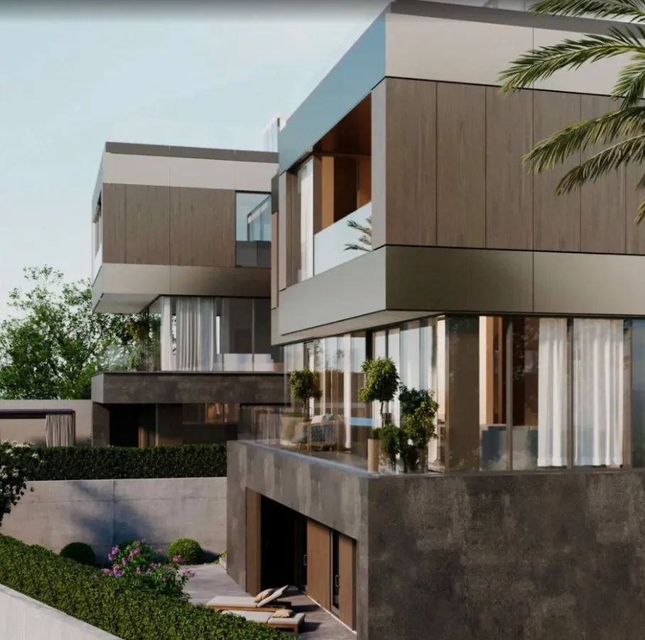 Nesta Urban Villas