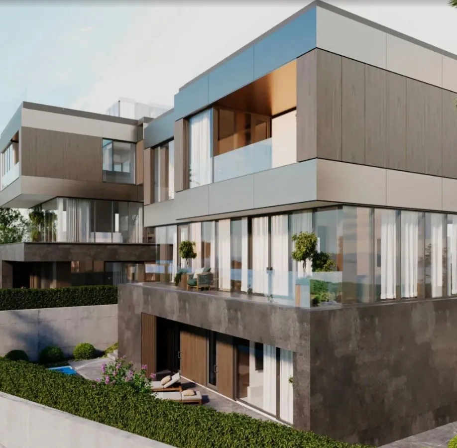 Nesta Urban Villas