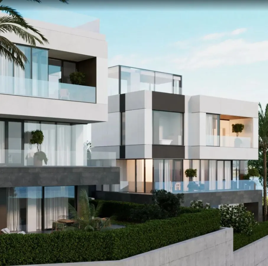 Nesta Urban Villas