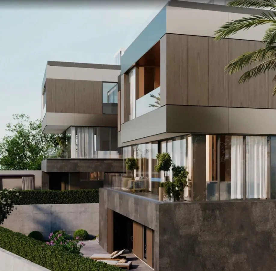 Nesta Urban Villas