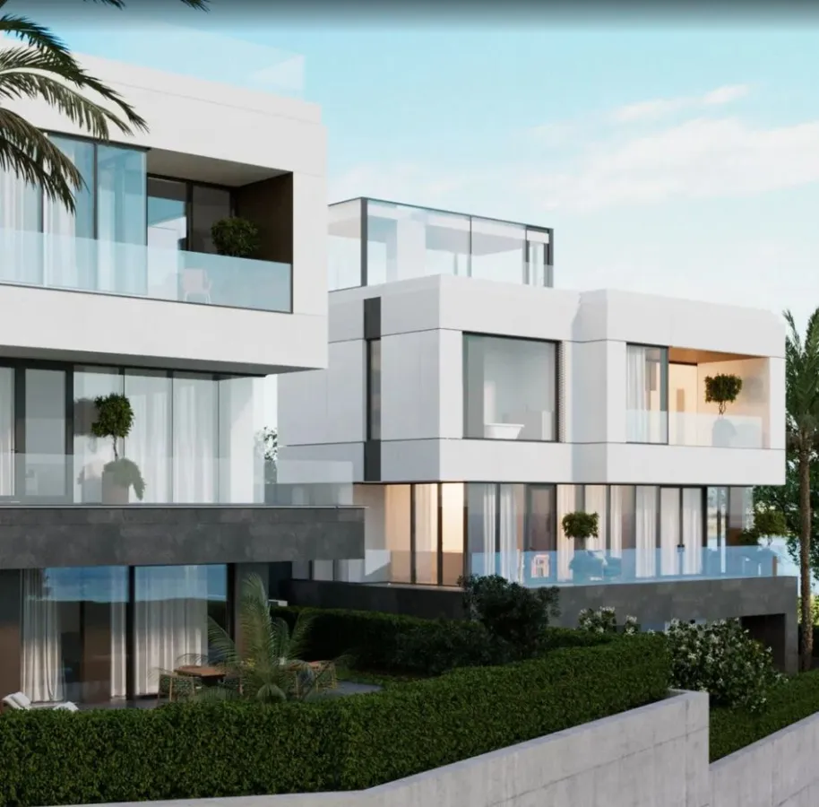 Nesta Urban Villas